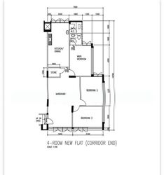 Blk 608 Eunos Rainbow (Bedok), HDB 4 Rooms #559228921